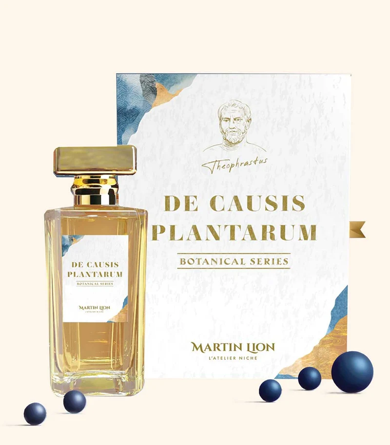 Martin Lion Botanical De Causis Plantarum Extrait de Parfum 100 ML (U)