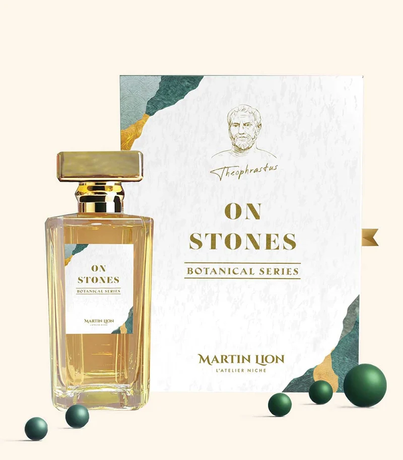 Martin Lion Botanical On Stones Extrait de Parfum 100 ML (U)