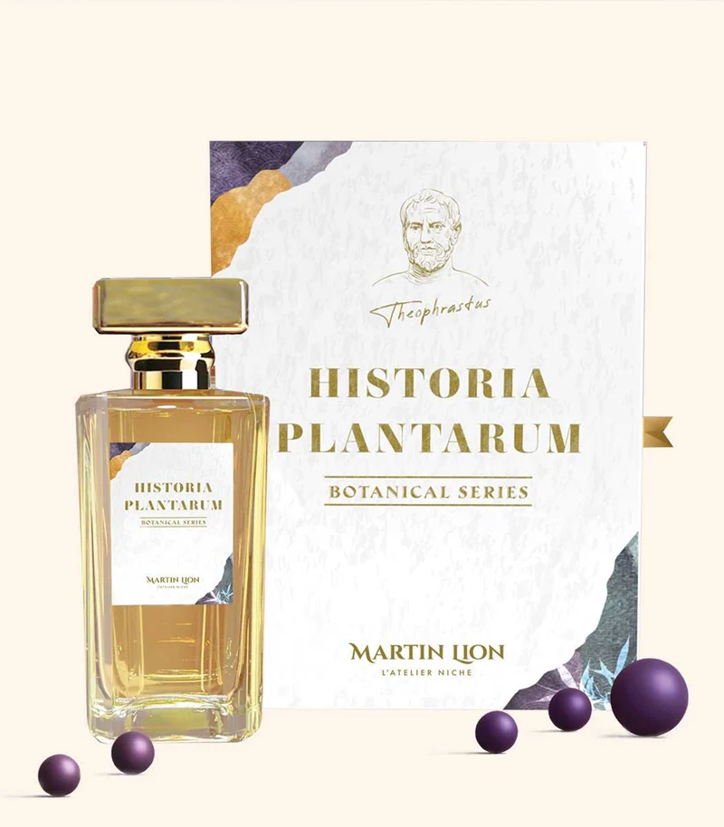 Martin Lion Botanical Historia Plantarum Extrait de Parfum 100 ML (U)