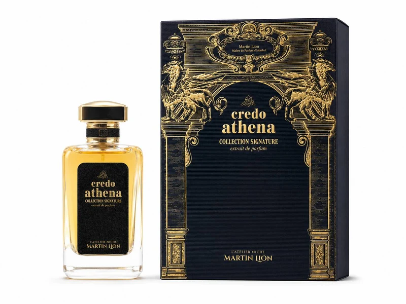 Martin Lion Signature Credo Athena Extrait de Parfum 100 ML (U)