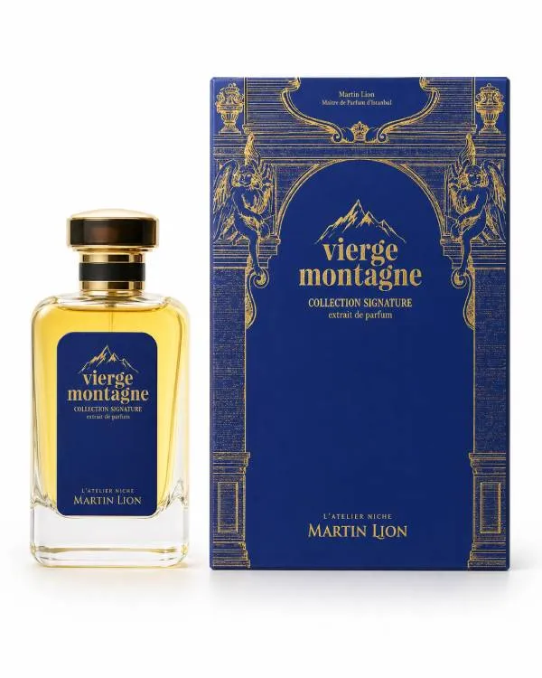 Martin Lion Signature Vierge Montagne Extrait de Parfum 100 ML (U)