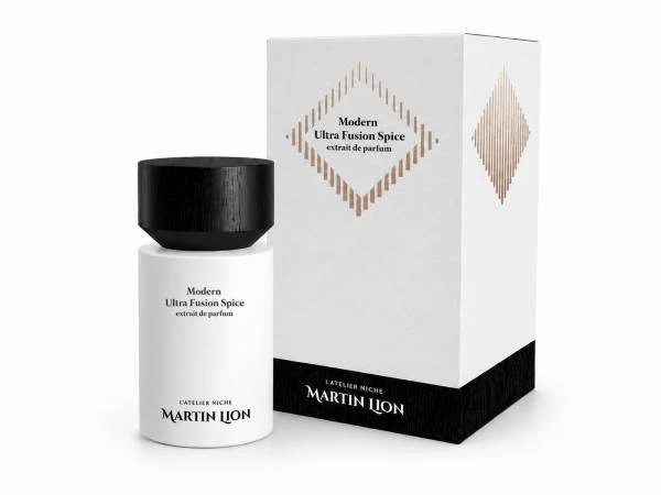 Martin Lion Miracle Modern Ultra Fusion Spice Extrait de Parfum 100 ML (U)