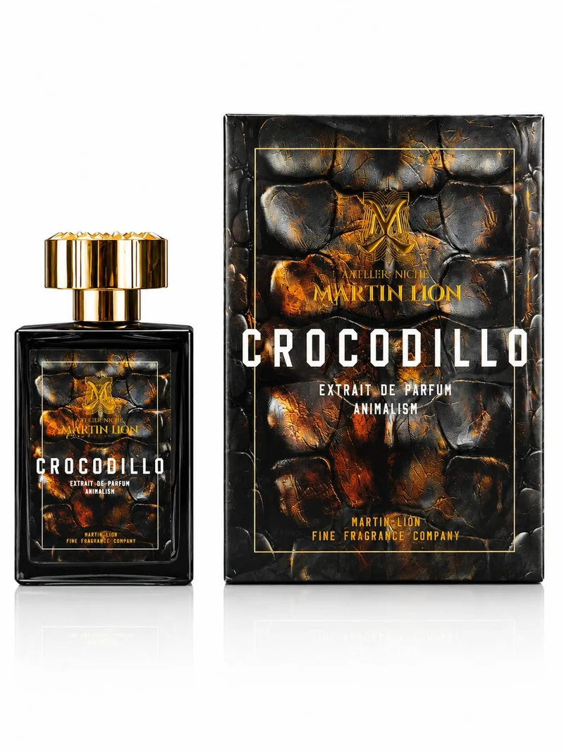 Martin Lion Animalism Crocodillo Extrait de Parfum 50 ML (U)