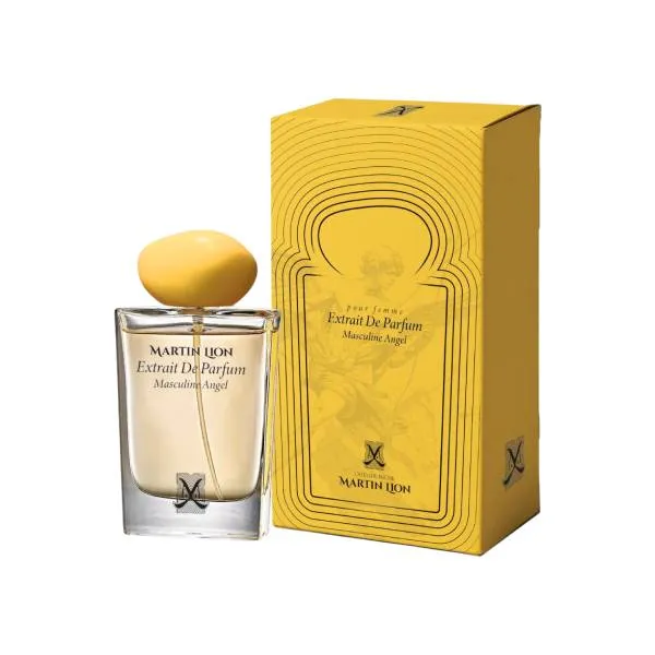 Martin Lion Legends Masculine Angel Pour Femme Extrait de Parfum 50 ML