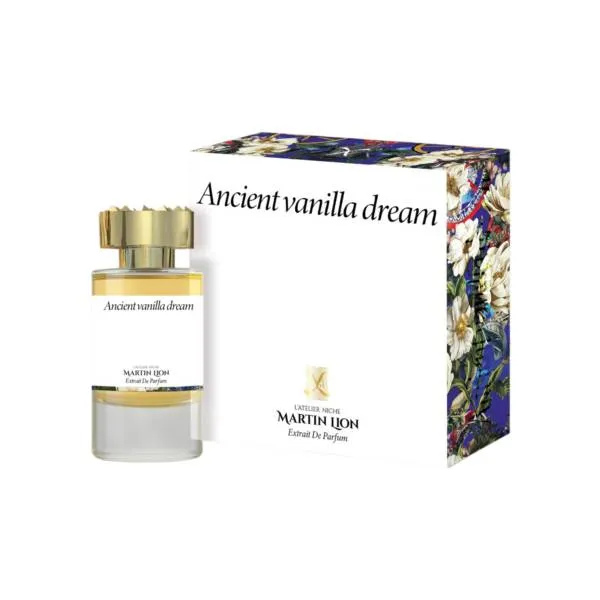 Martin Lion Ancient Vanilla Dream Extrait de Parfum 50 ML (U)