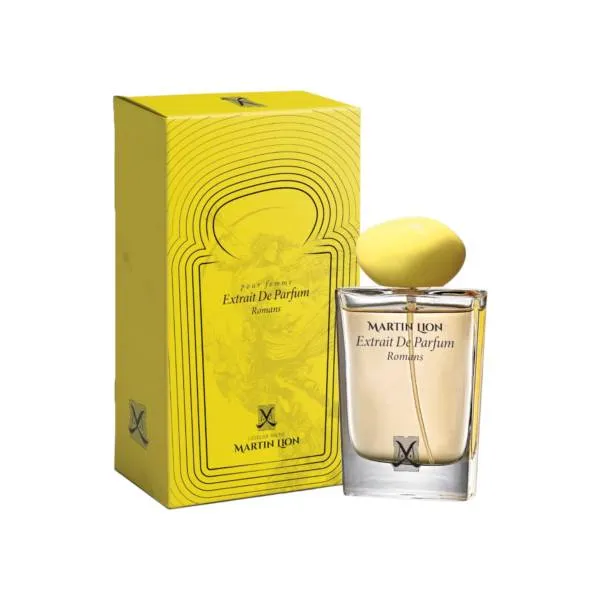 Martin Lion Legends Romans Pour Femme Extrait de Parfum 50 ML (M)