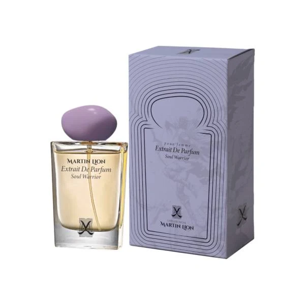 Martin Lion Legends Soul Warrior Pour Femme Extrait de Parfum 50 ML (M)
