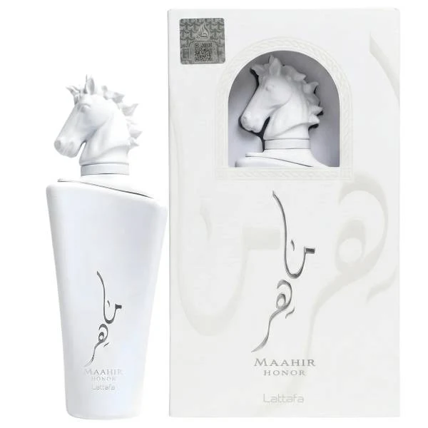 Lattafa Maahir Honor EDP 100 ML (U)