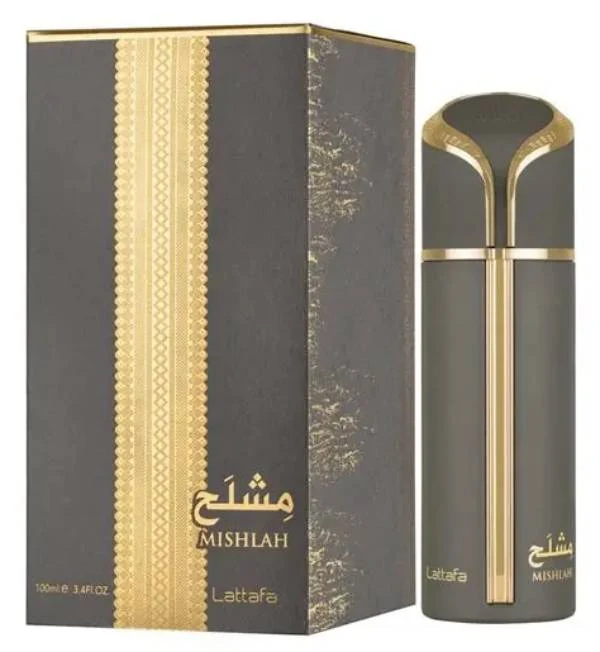 Lattafa Mishlah EDP 100 ML (U)