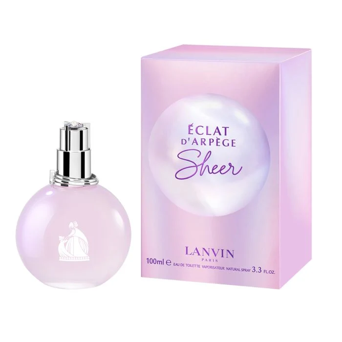 Lanvin Eclat D'Arpege Sheer EDT 100 ML