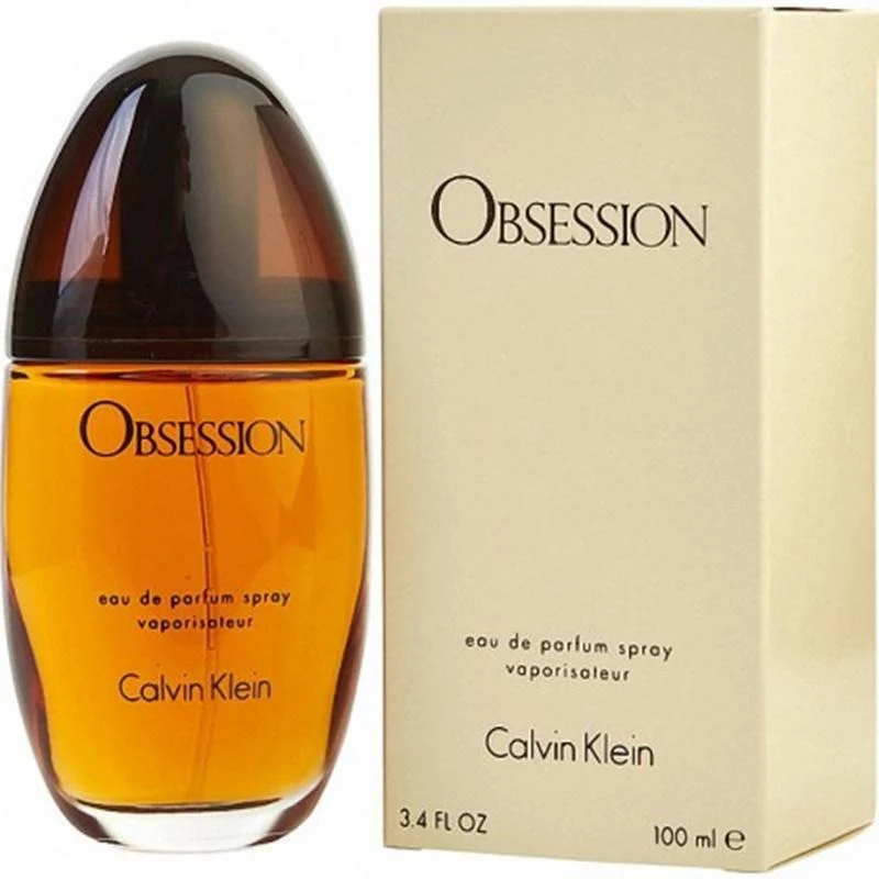 Calvin Klein Obsession EDP 100 ML (M)