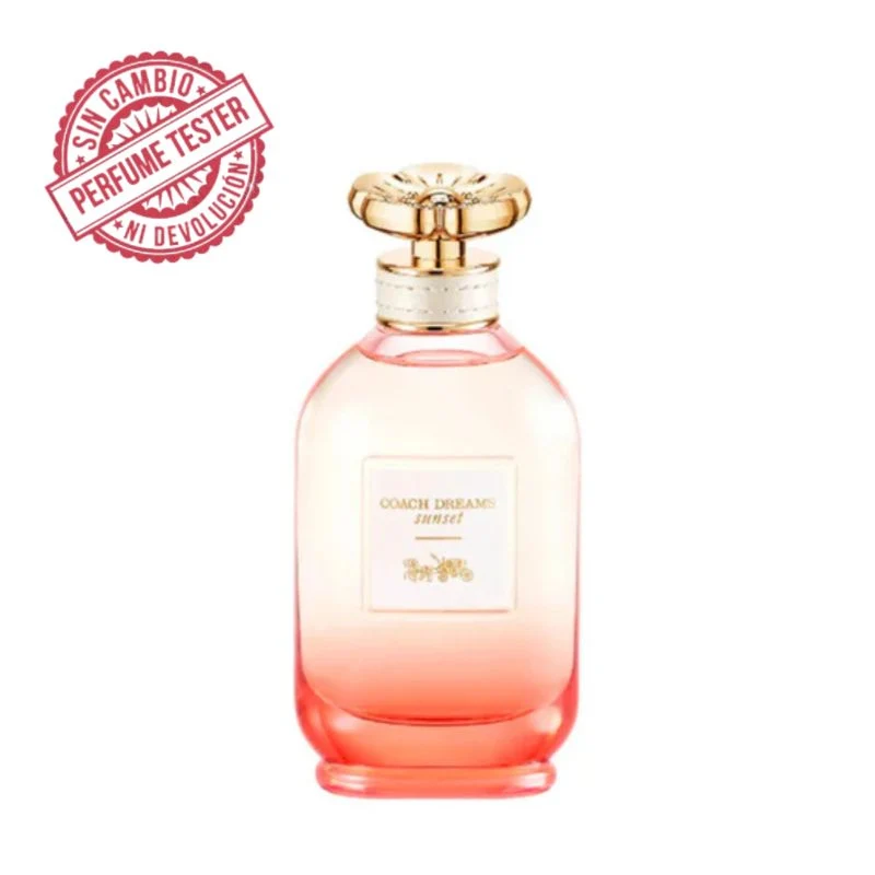 Coach Dreams Sunset EDP 90 ML Tester (M)