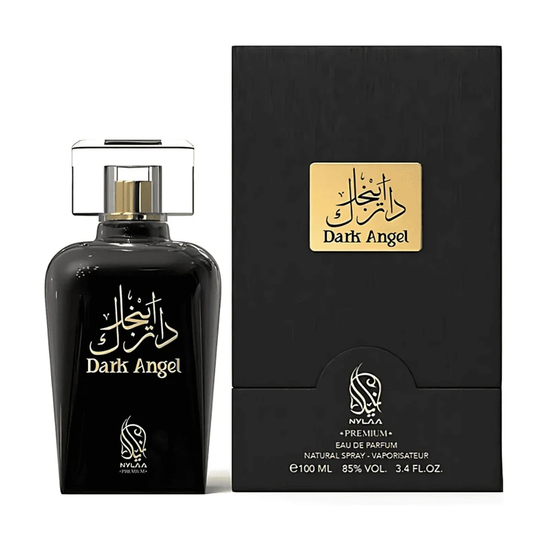 Nylaa Dark Angel EDP 100 ML (U)