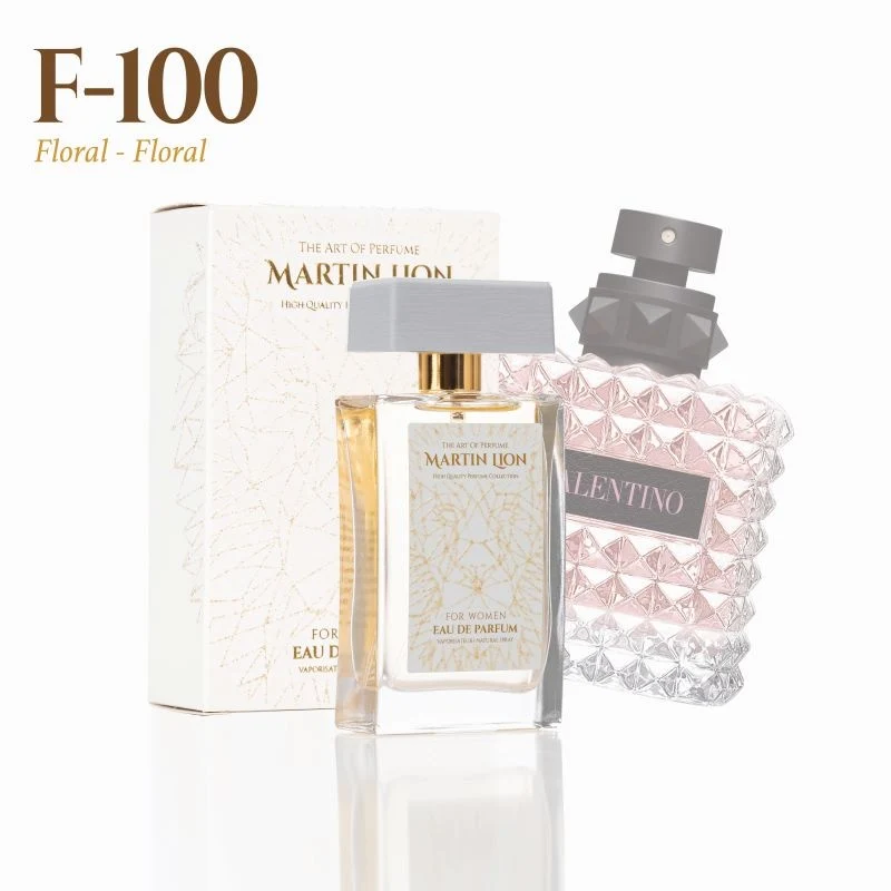Martin Lion F100 - Inspiracion Valentino Donna Born in Roma - EDP 50 ML