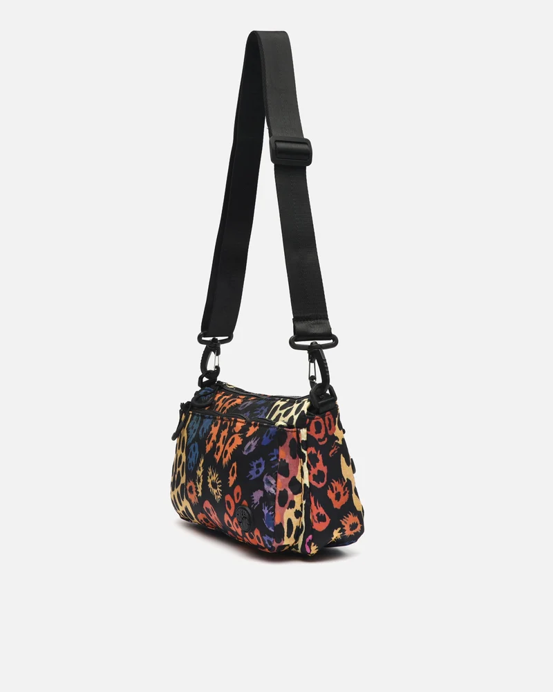 Menphis-3 bolso bandolera pequeño en nylon reciclado ED.