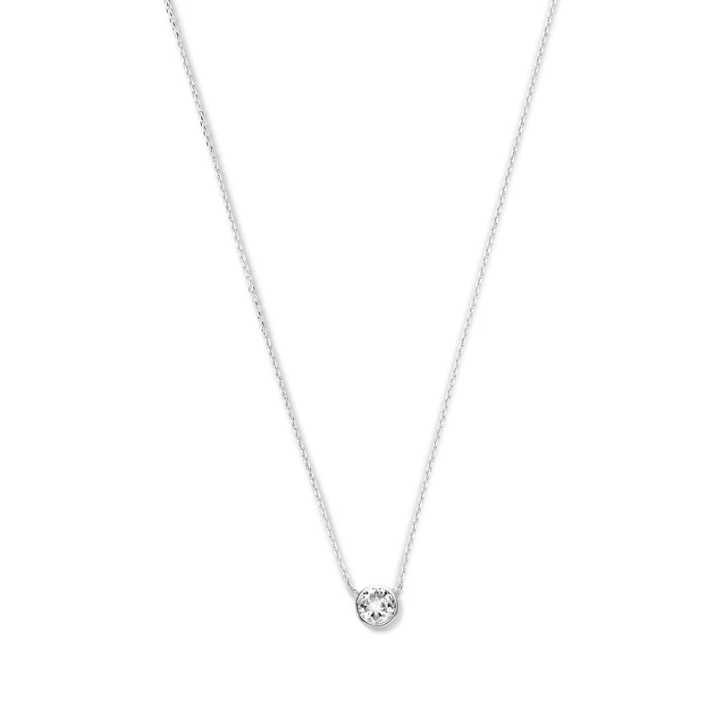 Violet Hamden Venus 925 Sterling Zilveren Ketting met Geboortesteen VH340009-MAY