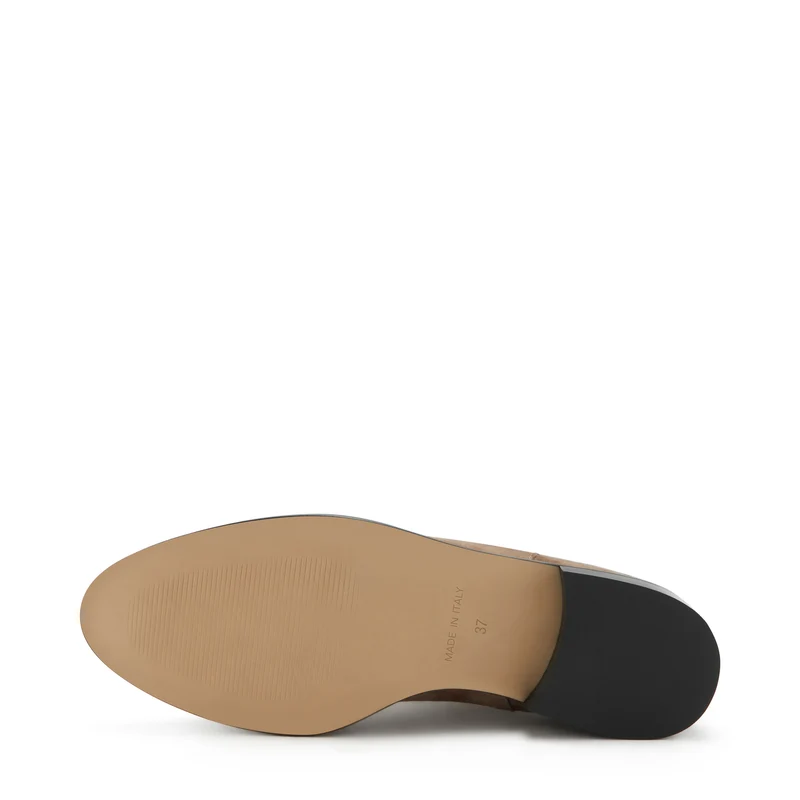 Isabel Bernard Vendôme Chey Taupe Suède Chelsea Boots IB53000SS-178-36