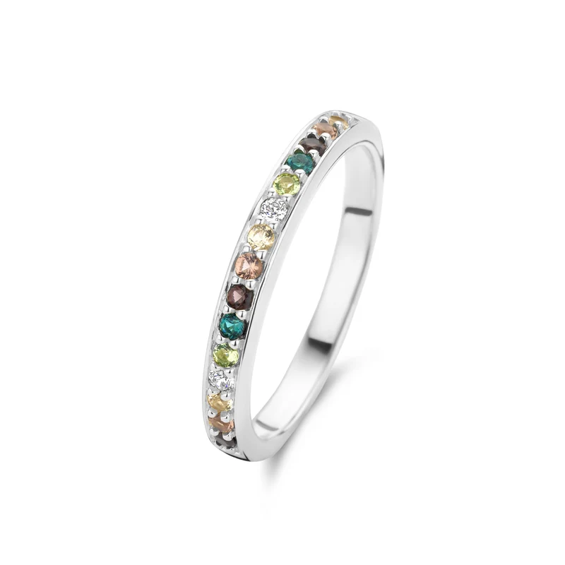 Parte Di Me Santa Maria del Fiore 925 sterling zilveren ring PDM33051-56