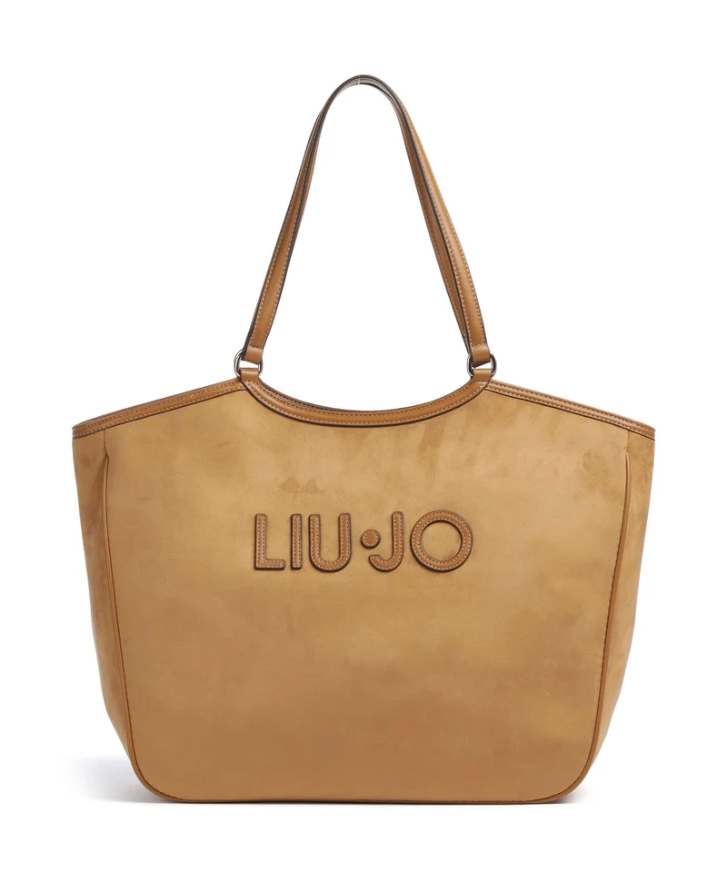 Liu Jo Ferielle L Bolsa shopping suede