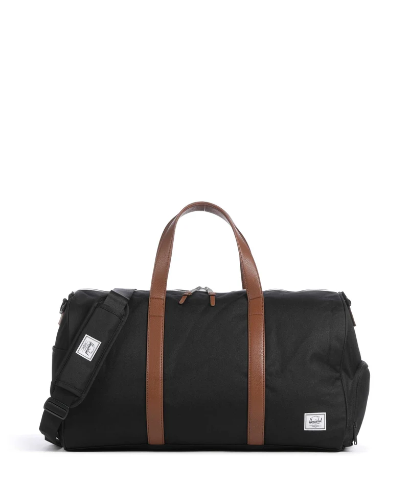 Herschel Novel 43 Bolsa de fin de semana black