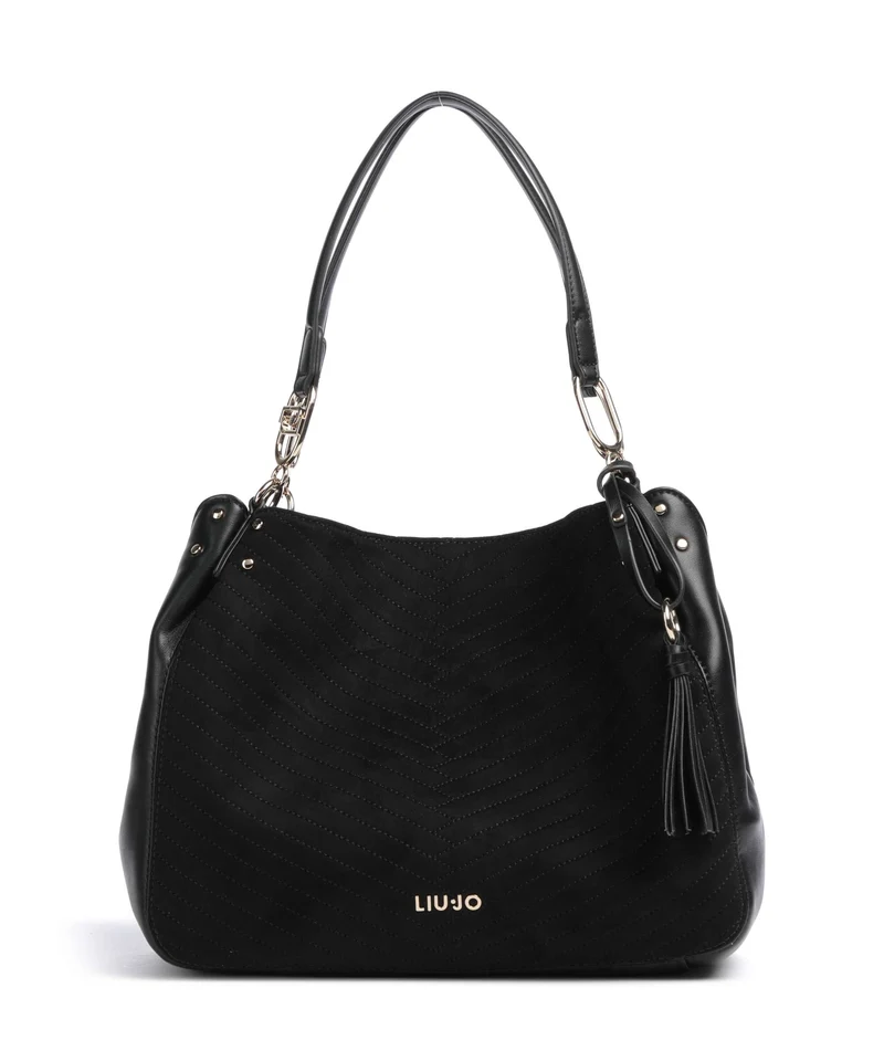 Liu Jo Cirry M Bolsa shopping nero