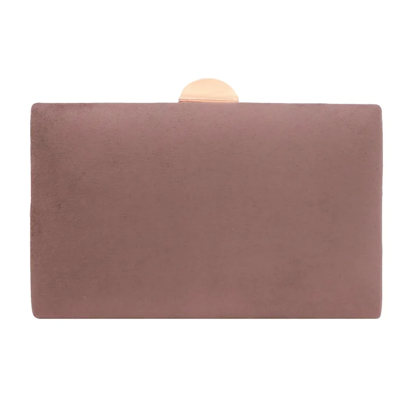 Cartera Invitada Rosa Maquillaje