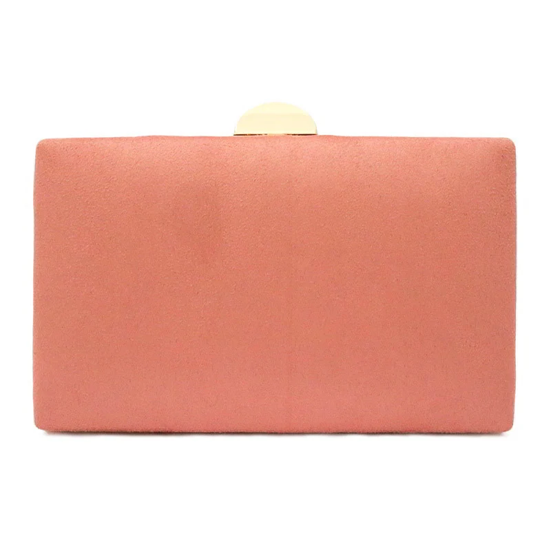 Cartera Invitada Rosa New York