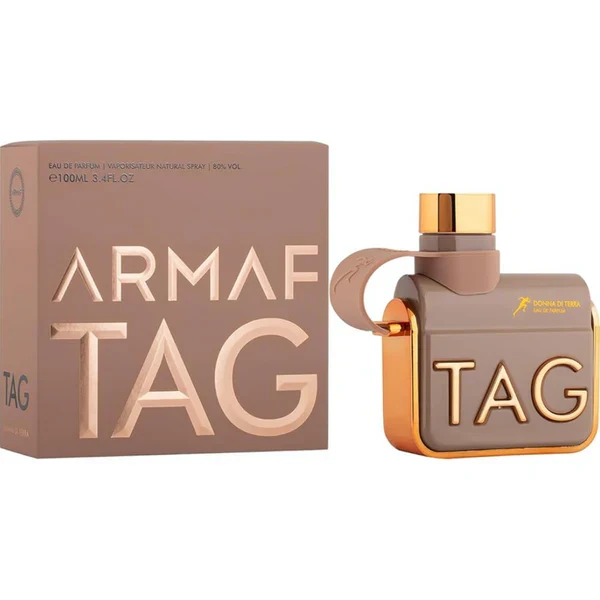 Armaf Tag Her Donna Di Terra EDP 100ML
