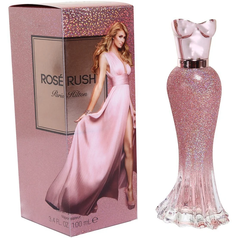 Paris Hilton Rose Rush EDP 100 ML (M)