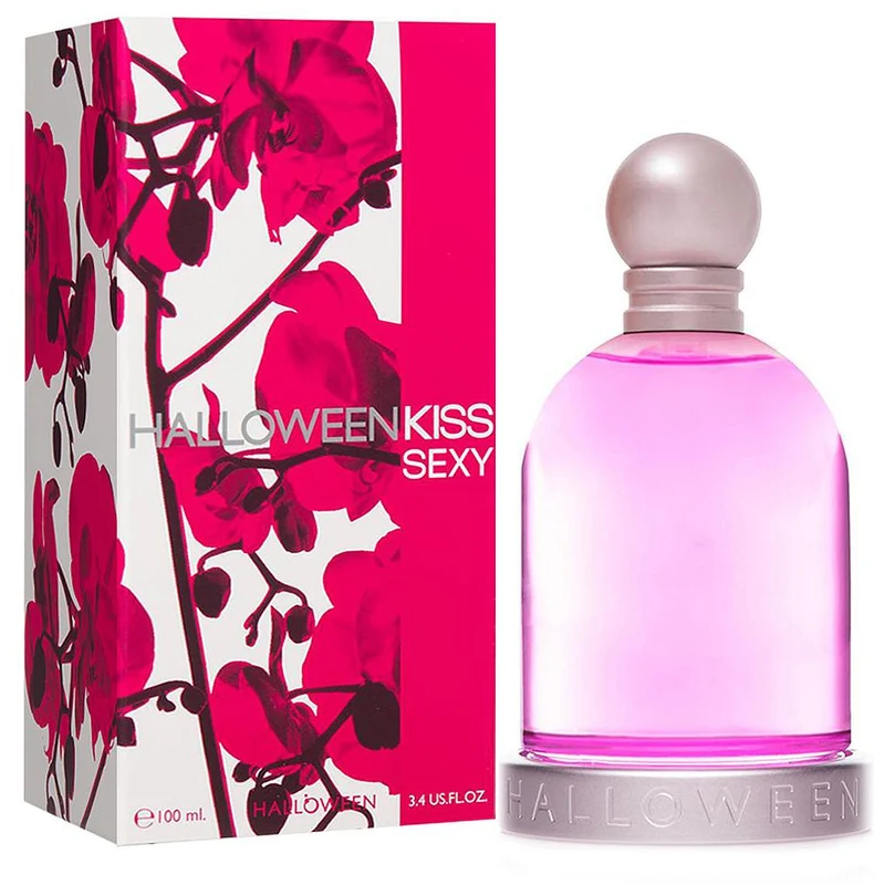 JDP Halloween Kiss Sexy EDT 100 ML (M)
