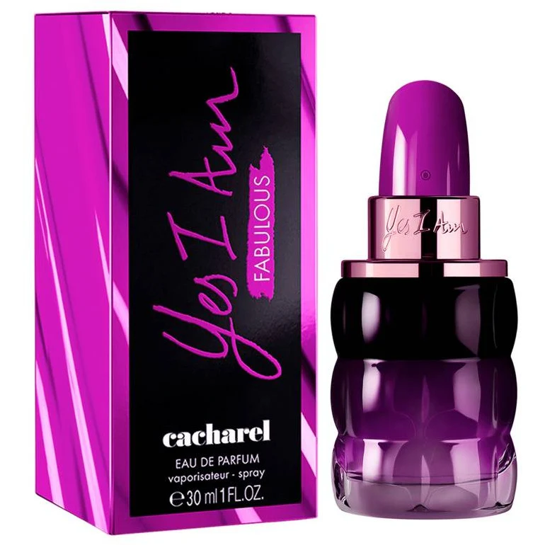 Cacharel Yes I Am Fabulous EDP 30 ML