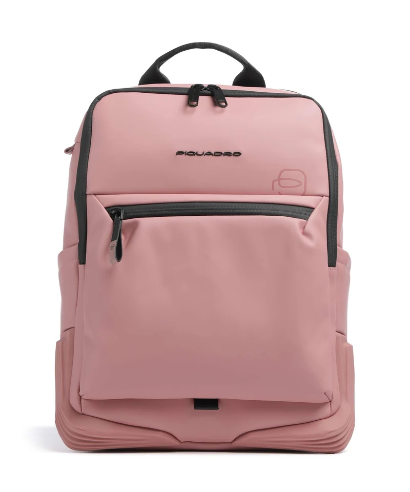 Piquadro Corner 2.0 Mochila pink