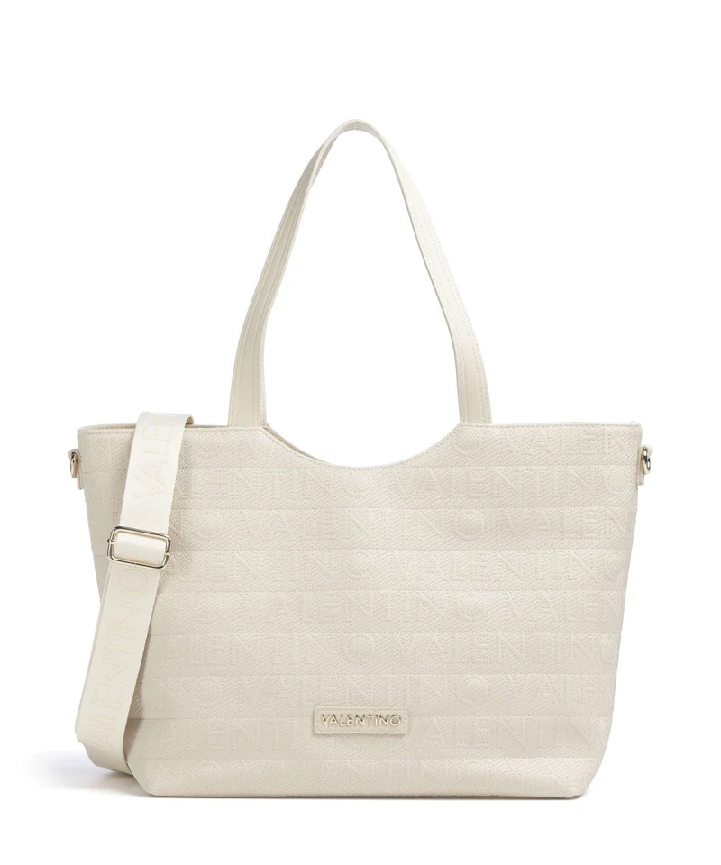 Valentino Bags Sveva Bolsa shopping beige