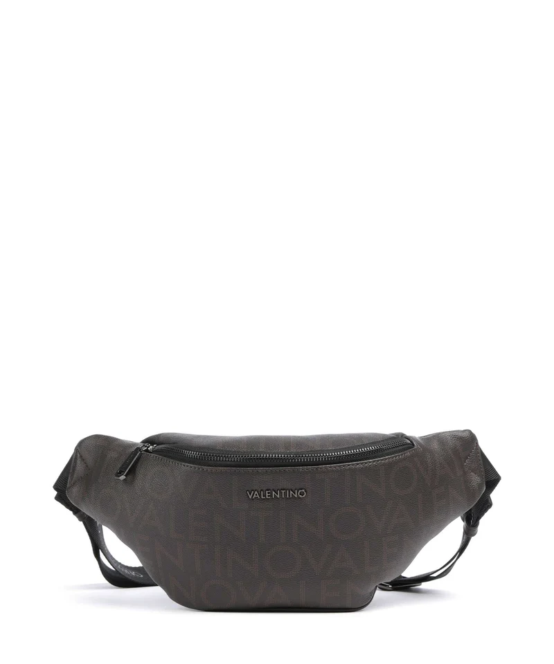 Valentino Bags King Re Riñonera moro/naturale