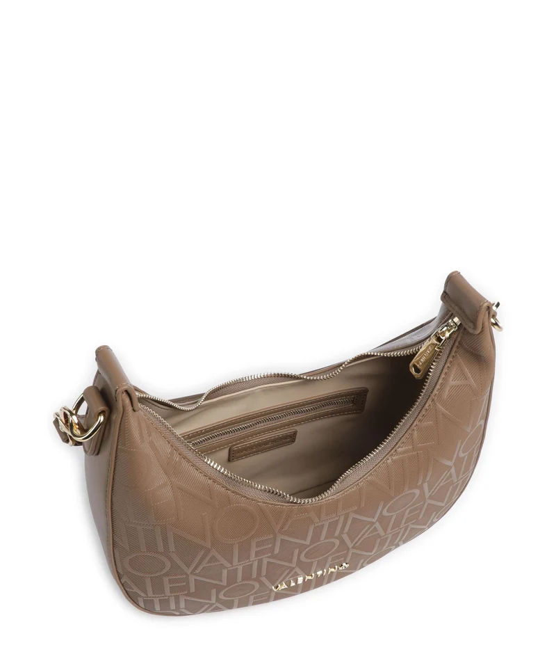 Valentino Bags Gynevra Re Bolso de hombro beige