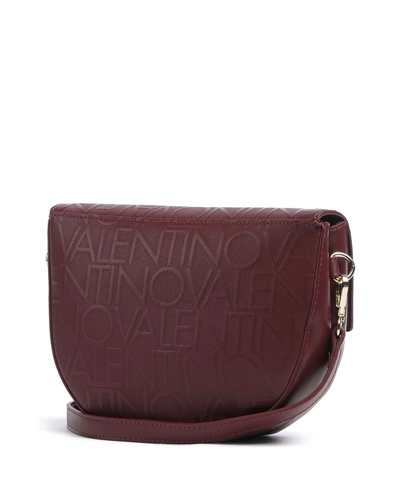 Valentino Bags Gynevra Re Bandolera bordeaux