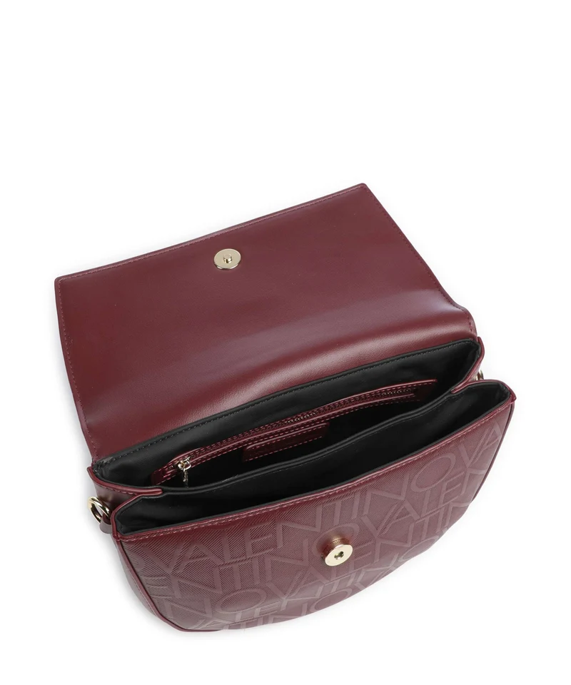 Valentino Bags Gynevra Re Bandolera bordeaux