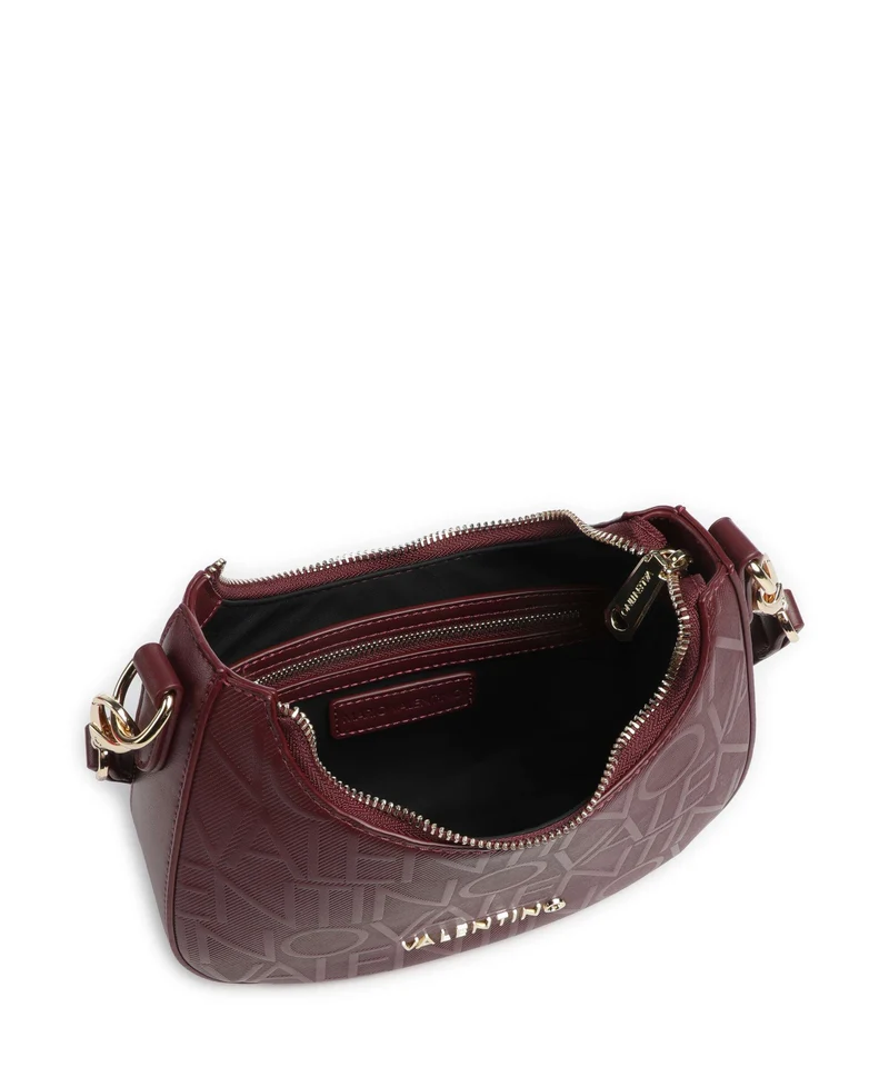 Valentino Bags Gynevra Re Bolso de hombro bordeaux