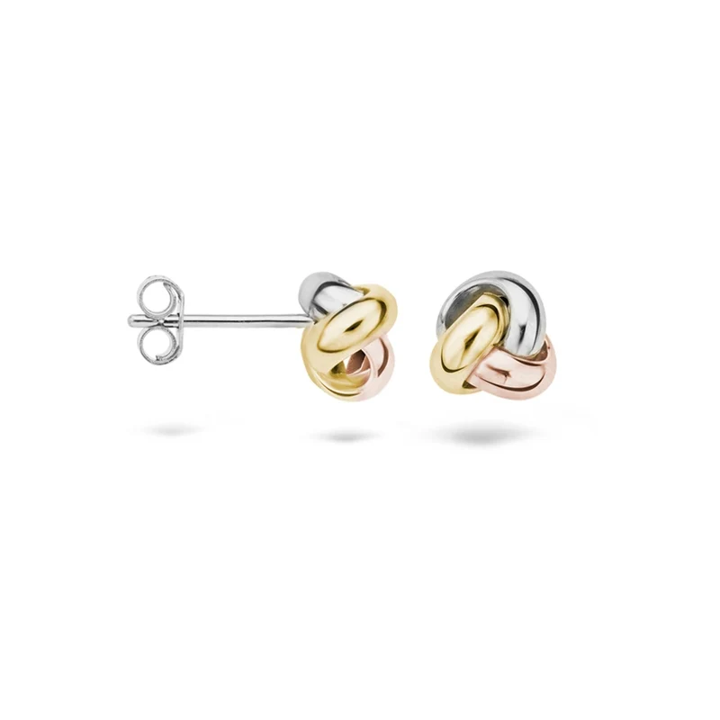 Blush 14 Carat Golden Earrings 7157WYR