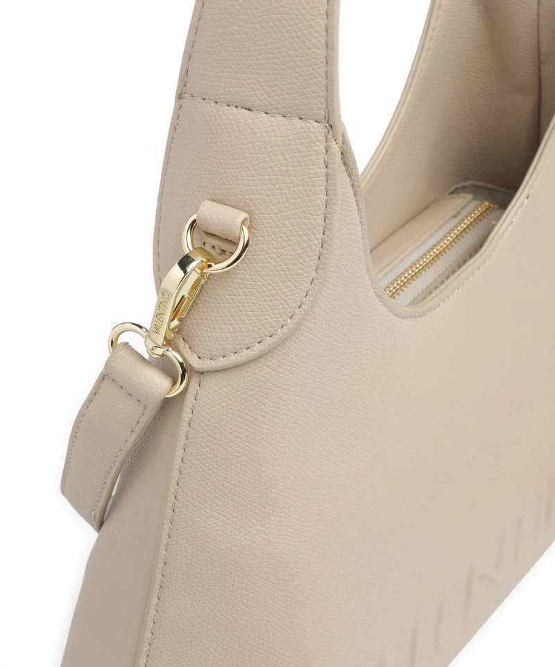Valentino Bags Bianca Re Bolso de hombro beige