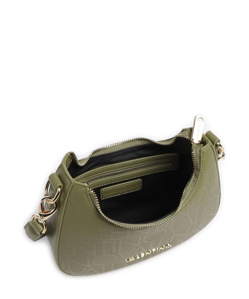 Valentino Bags Gynevra Re Bolso de hombro oliva