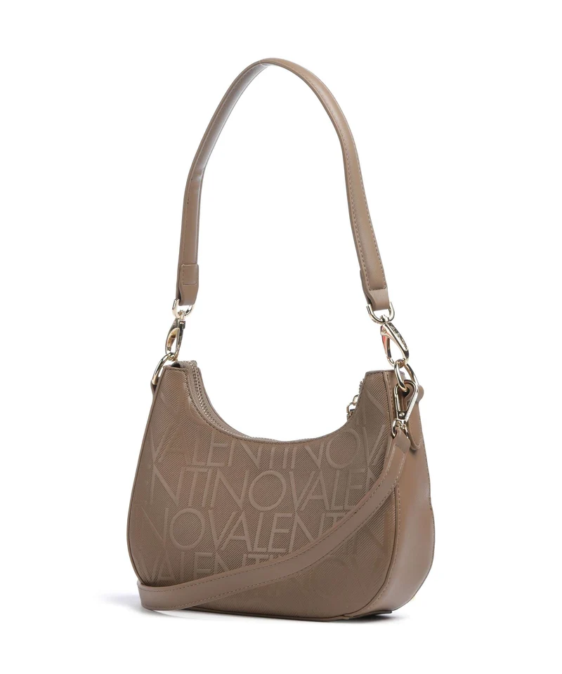 Valentino Bags Gynevra Re Bolso de hombro beige