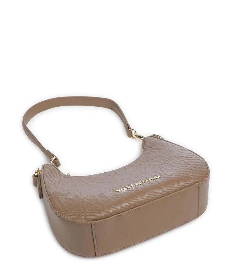 Valentino Bags Gynevra Re Bolso de hombro beige