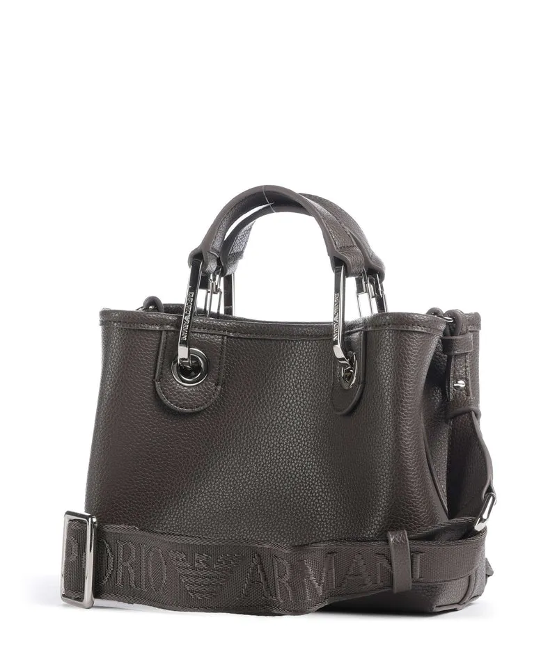 Emporio Armani My EA XS Bolso de mano dark smoke/foliage
