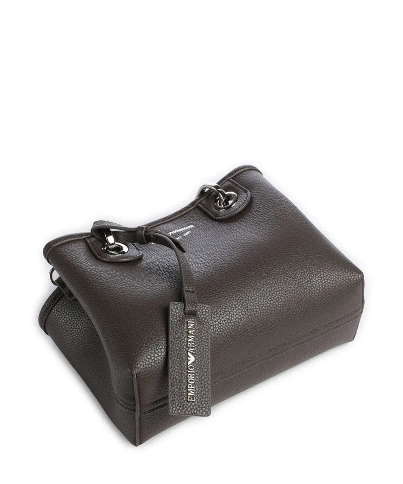 Emporio Armani My EA XS Bolso de mano dark smoke/foliage