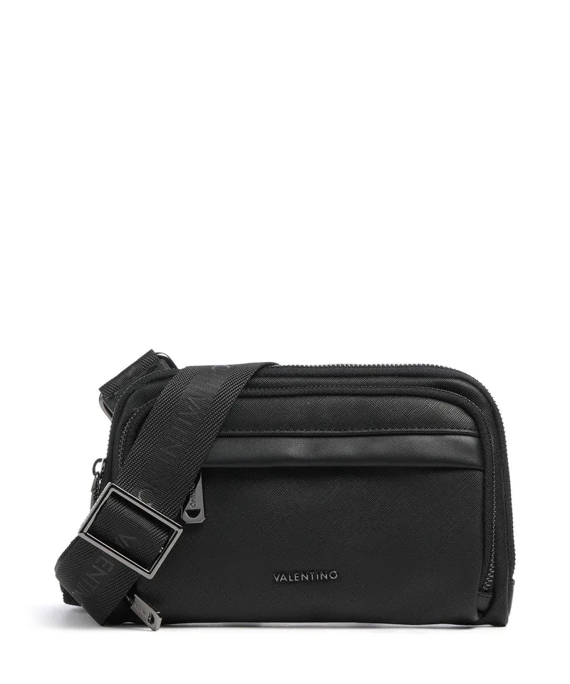 Valentino Bags Karo Bandolera nero