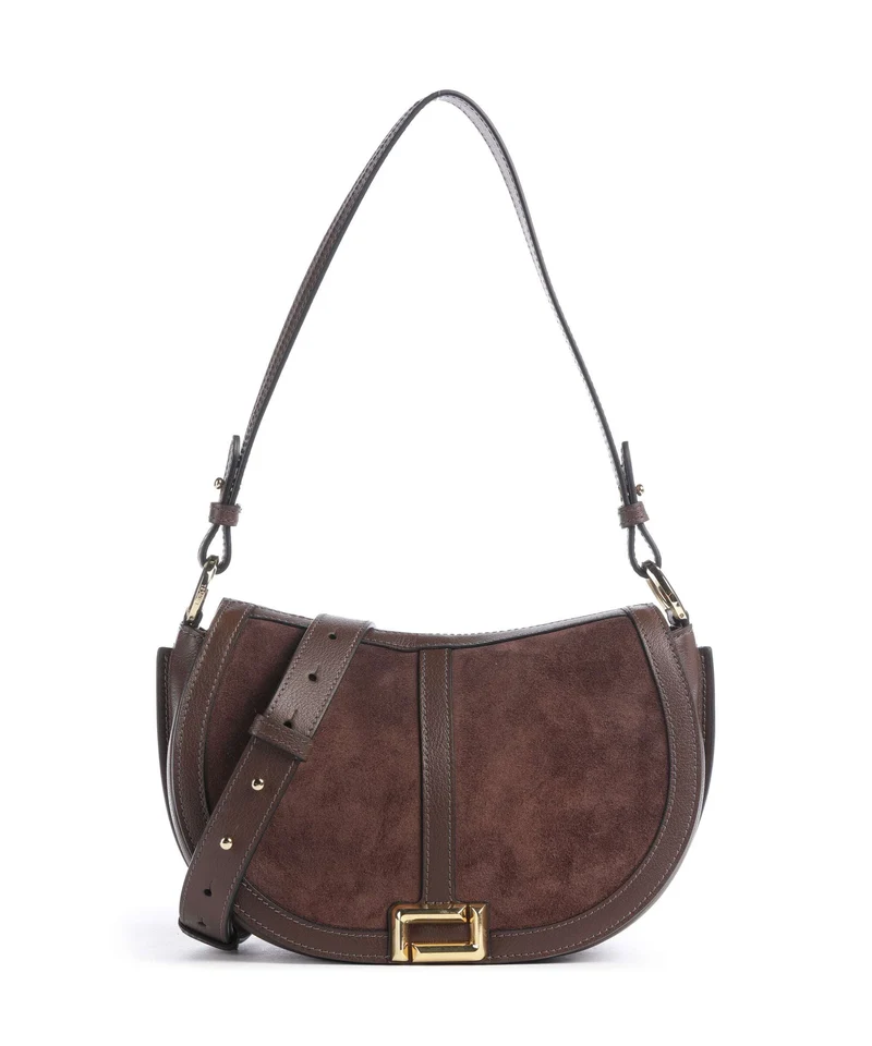 Lancel Céleste M Bolso de hombro coconut