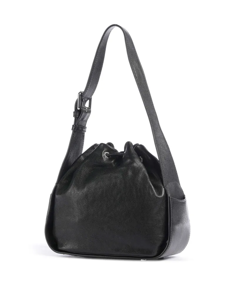 Vivienne Westwood Stacey Supple Bucket bolso de mano black