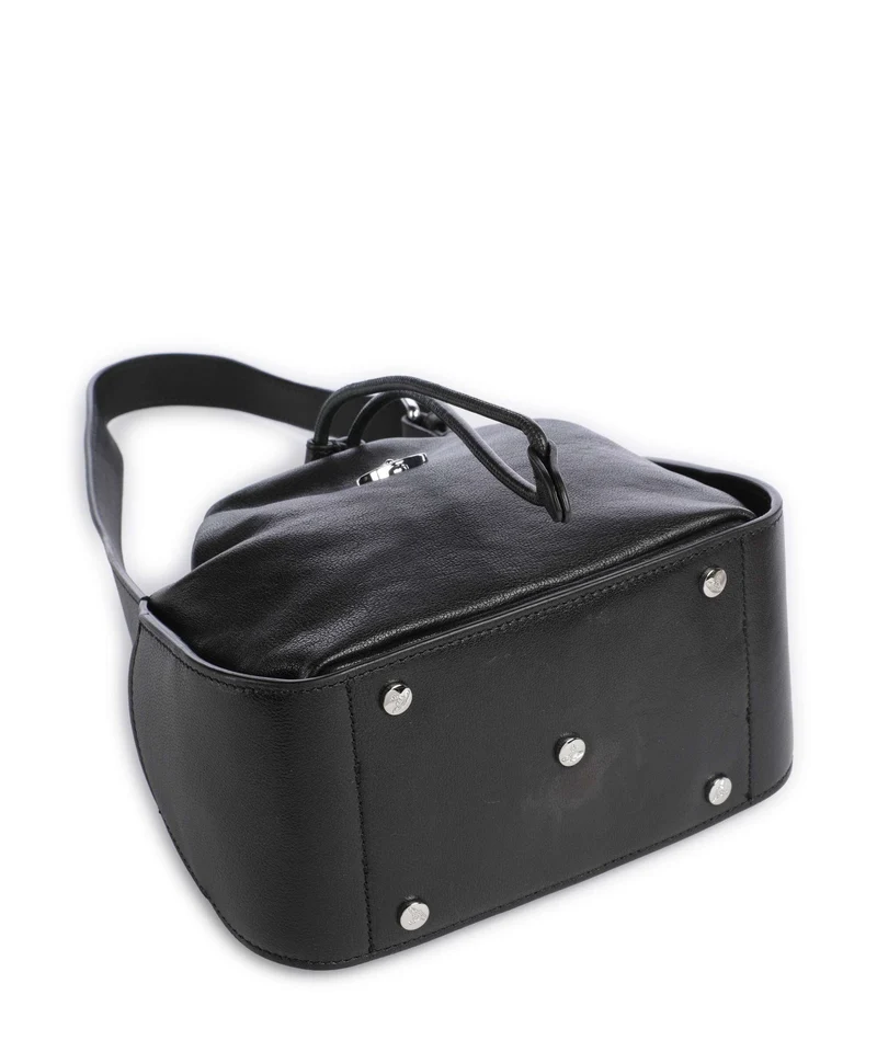 Vivienne Westwood Stacey Supple Bucket bolso de mano black