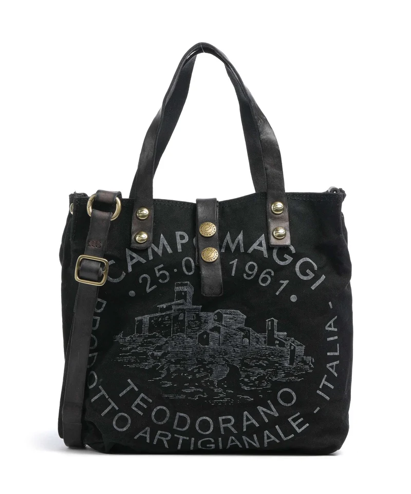 Campomaggi Bolso de mano black